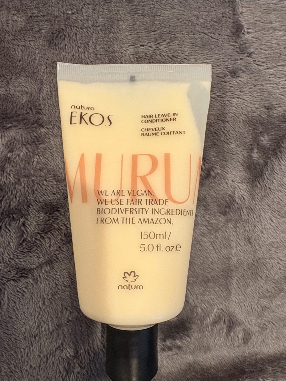 Natura Ekos Murumuru Hair Leave-In Conditioner - Cream